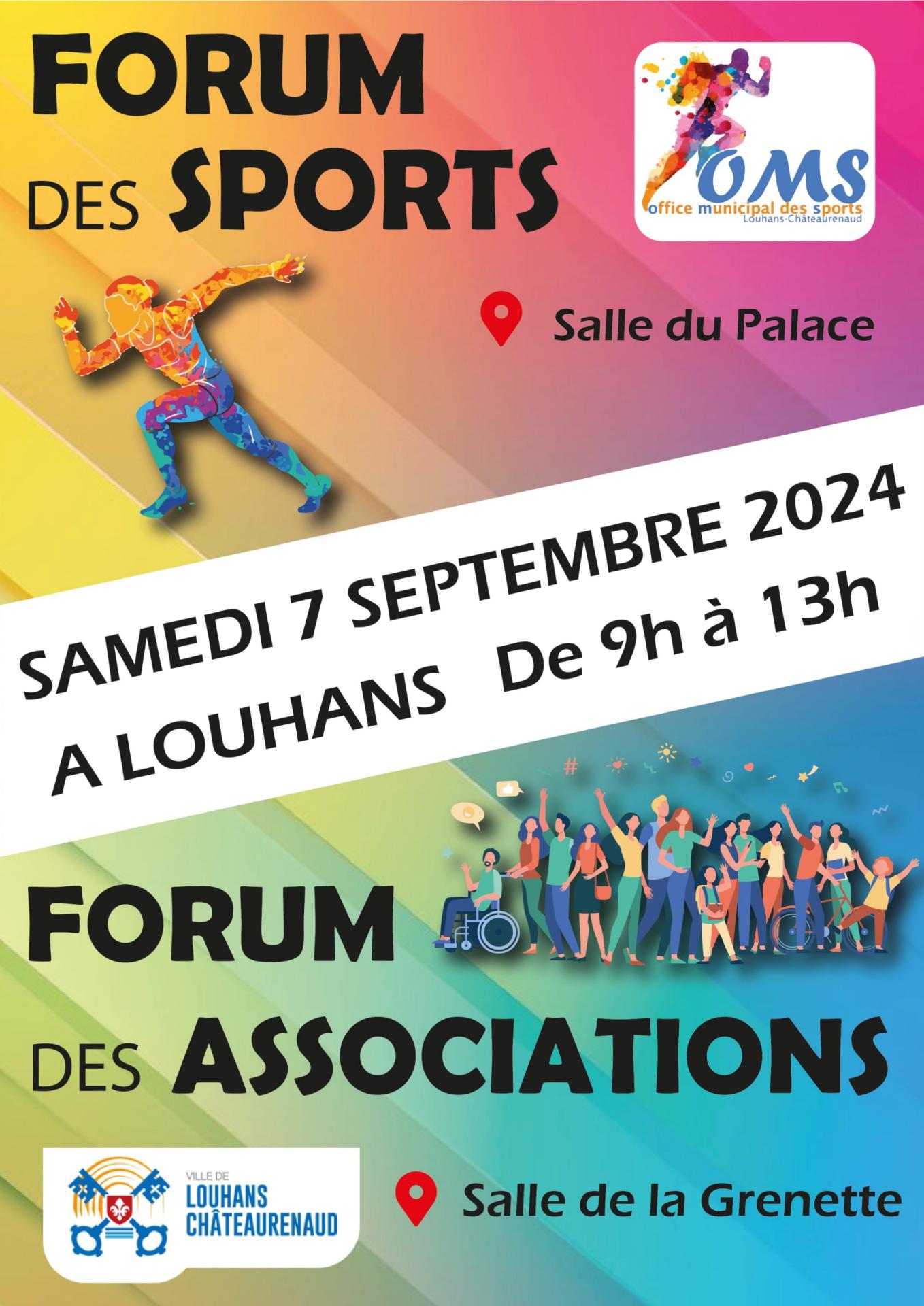 Forum des sports des associations